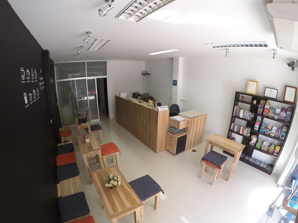 Dd Guesthouse & Backpacker Чавенг Экстерьер фото