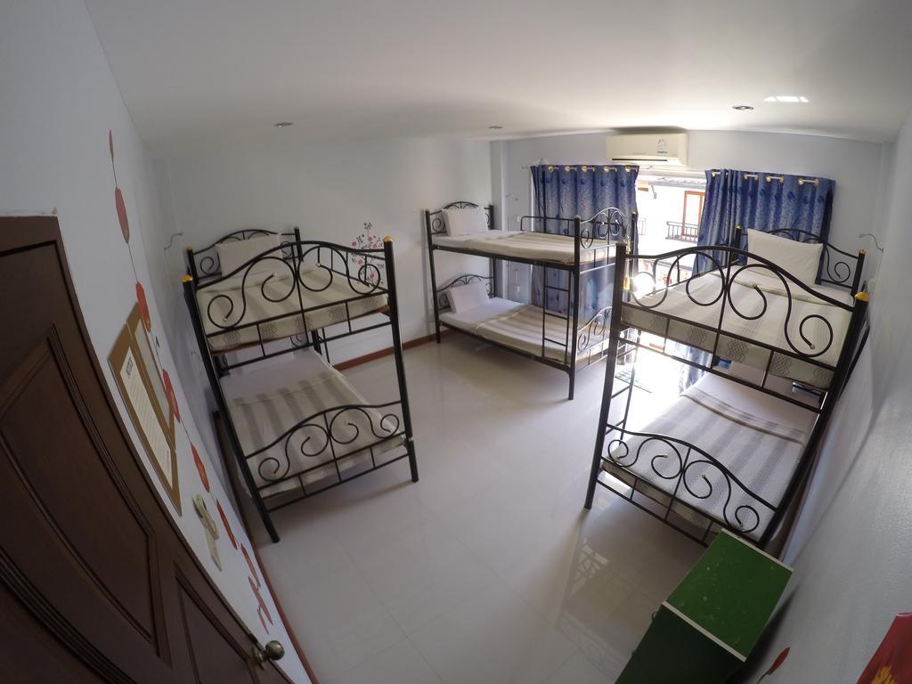 Dd Guesthouse & Backpacker Чавенг Экстерьер фото
