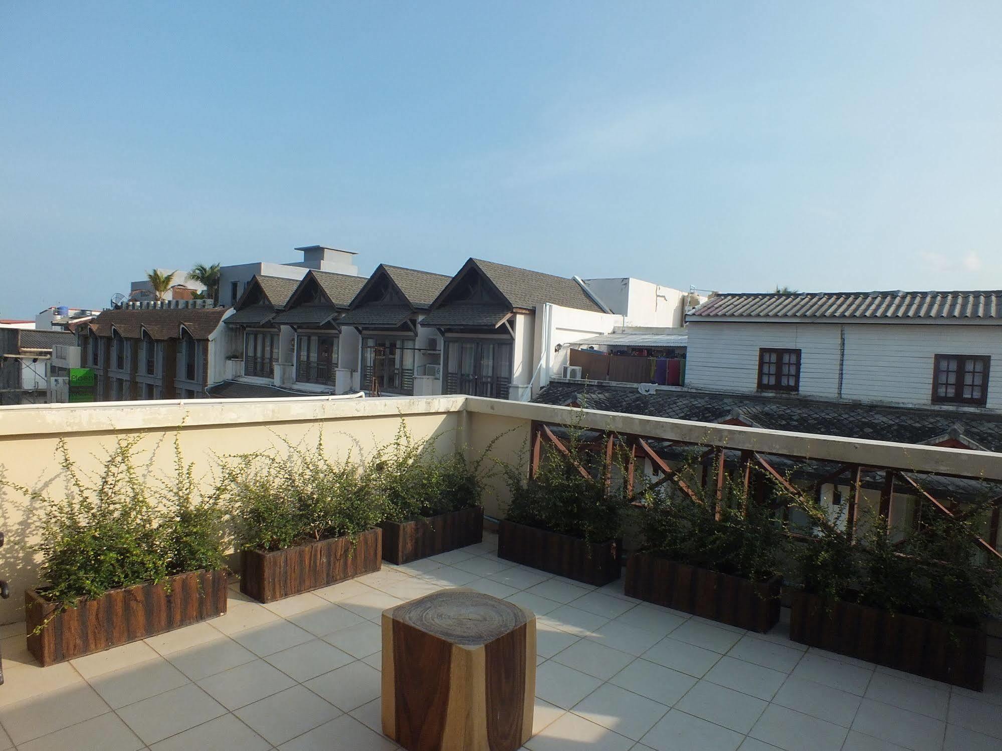 Dd Guesthouse & Backpacker Чавенг Экстерьер фото